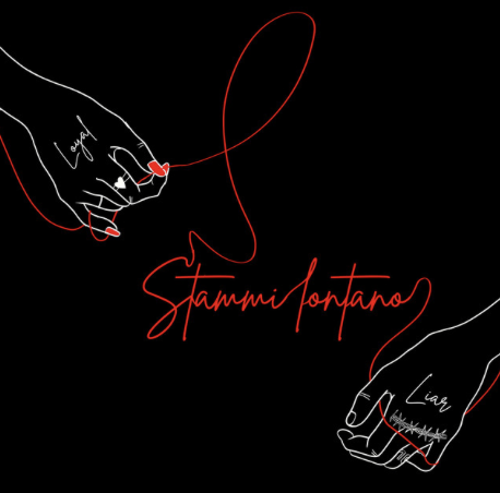 LITCHARDS – STAMMI LONTANO