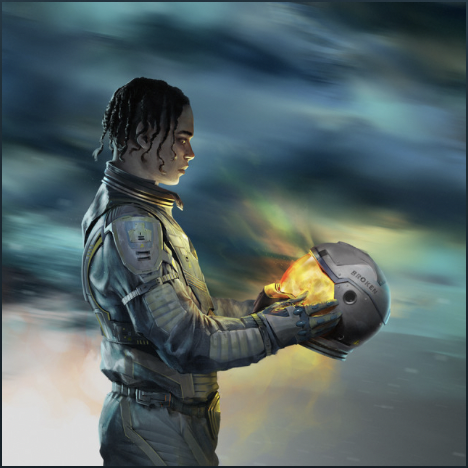 BROKEN – MOON FREESTYLE