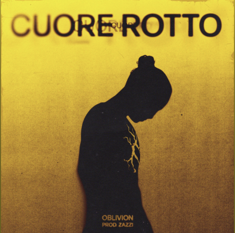 OBLIVION – CUORE ROTTO