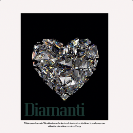 ENERGY – DIAMANTI